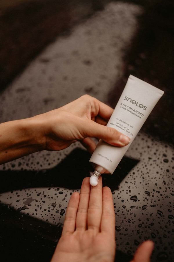 Snøløs Beauty Stay Guarded Hydrating Cream 100ml