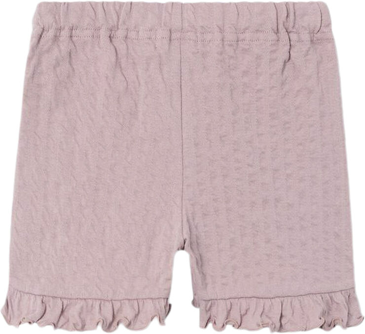 Lil' Atelier NMFJAMINA SHORTS LIL Fawn