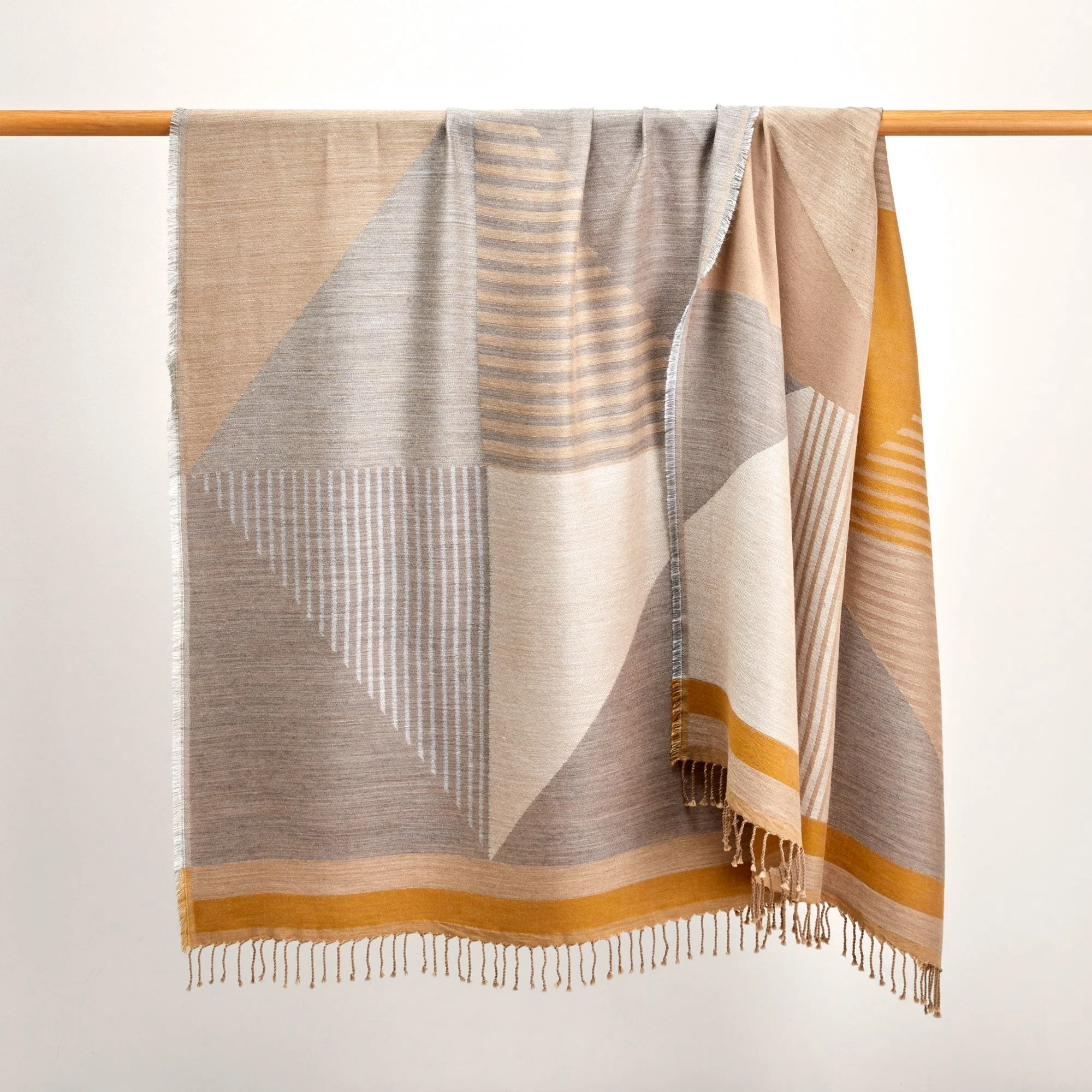 LUXOR - Plaid | Multicolore