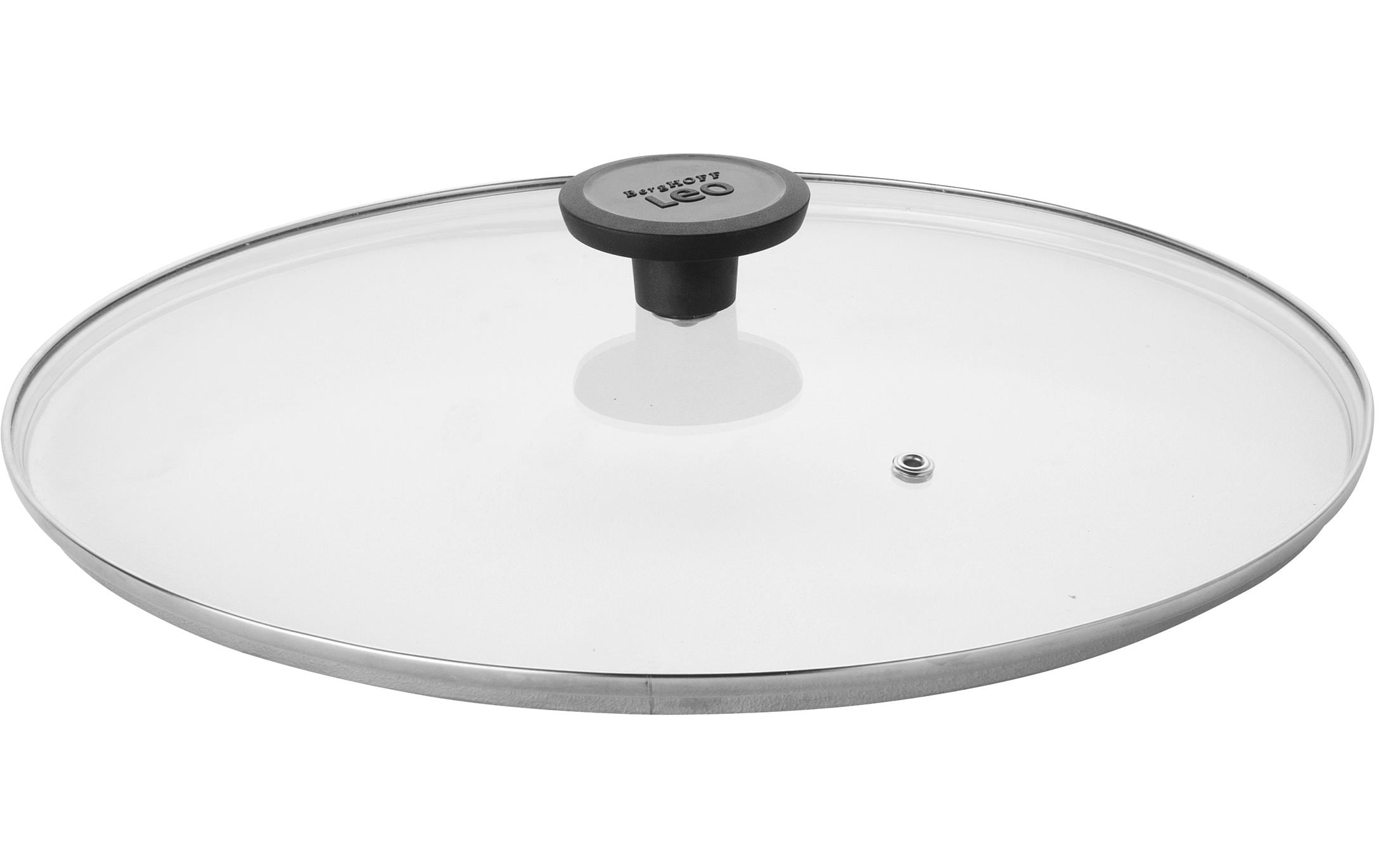 Topfdeckel 32 cm, TransparentGlasdeckel Sage & Slate 32 cm