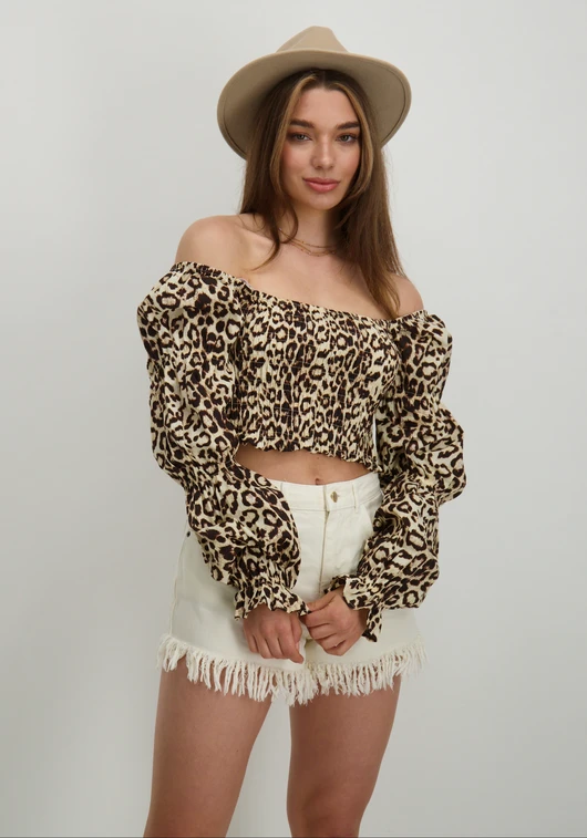 Refined Department Lori Top R2405945534
