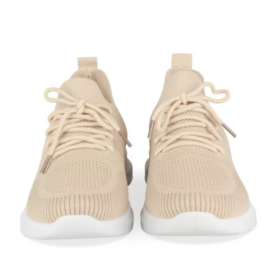 Baskets BEIGE UNYK