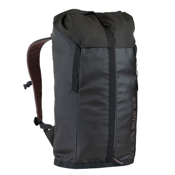 Sac à corde BLUE ICE MOONLIGHT 25L PACK PIRATE BLACK