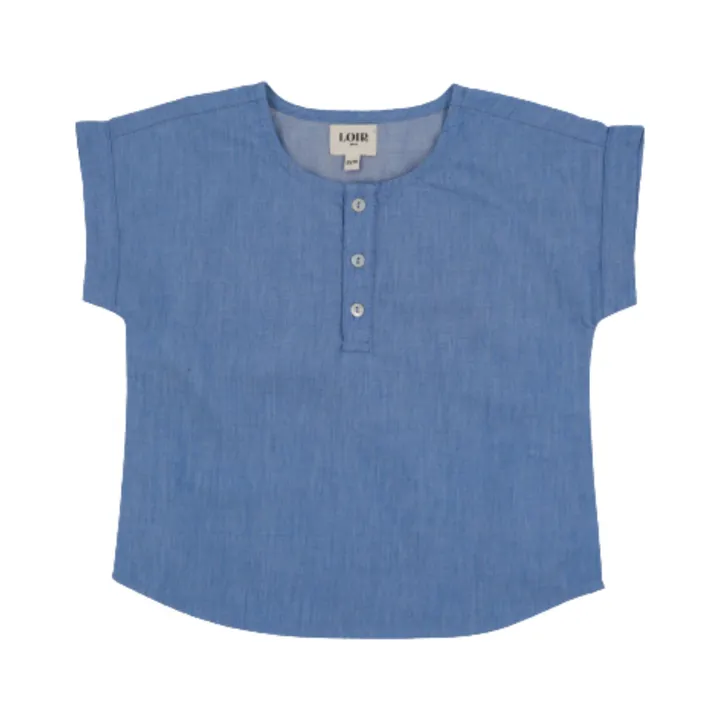 Loir Kurta | Denim