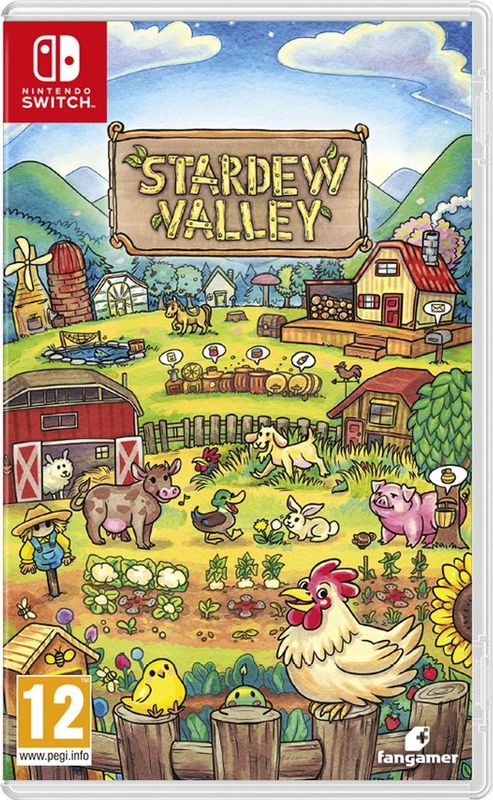 Stardew Valley /nintendo Switch