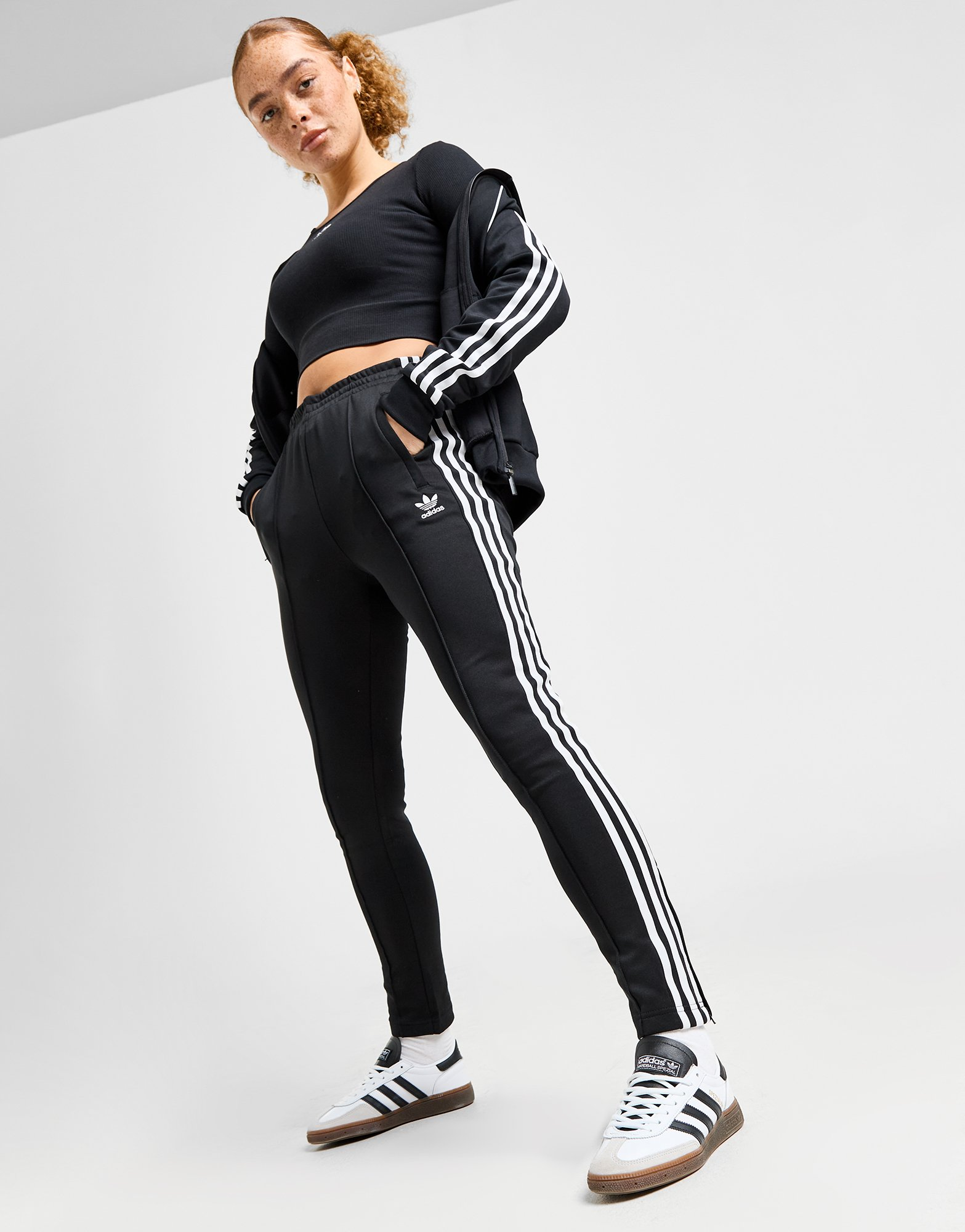adidas Originals Pantalon de jogging Adicolor SST