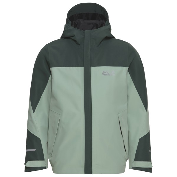 Jack Wolfskin - Kid's Trailventure 2L Jacket - Veste imperméable