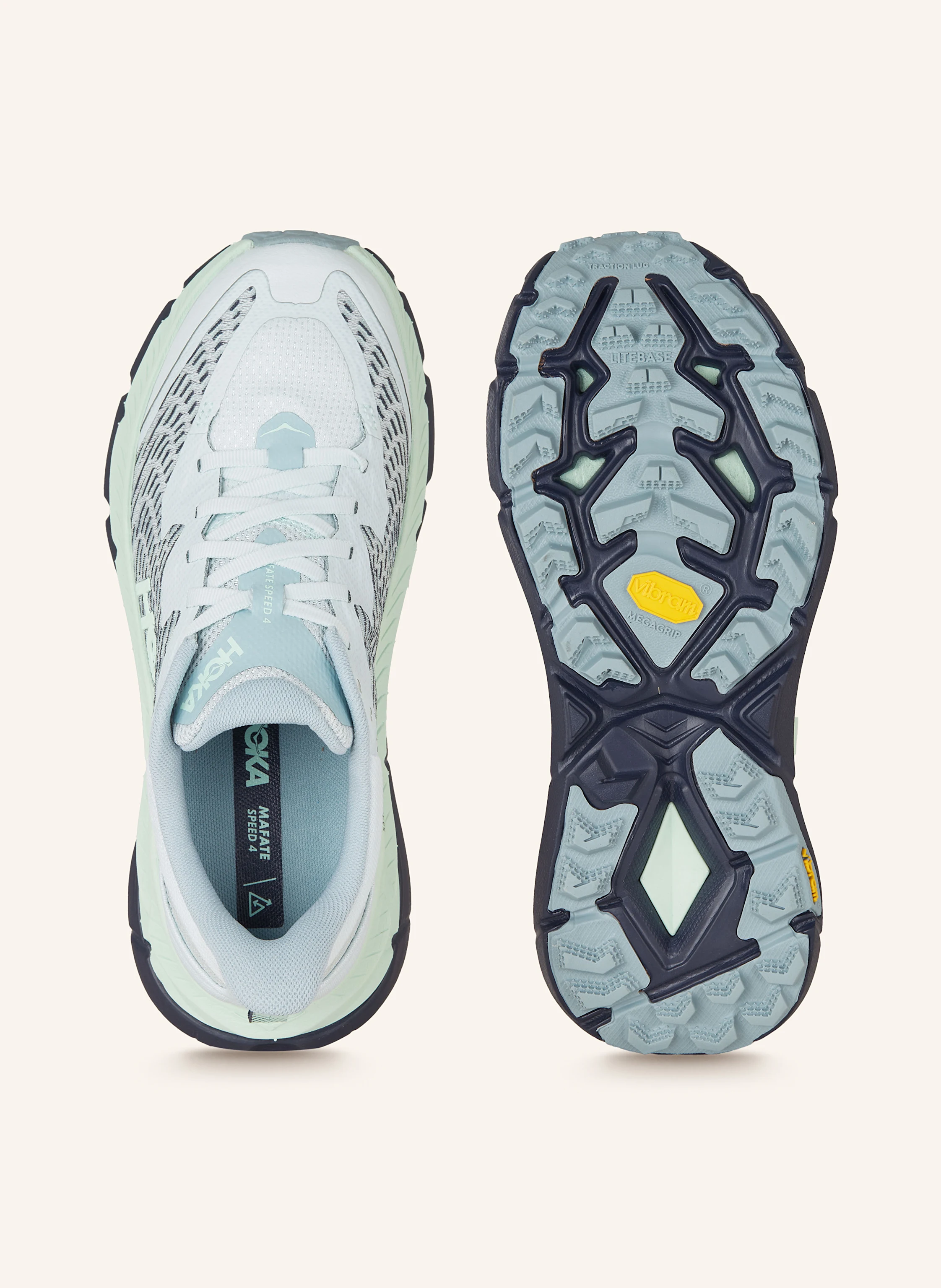 HOKA Trailrunningschuhe MAFATE SPEED 4