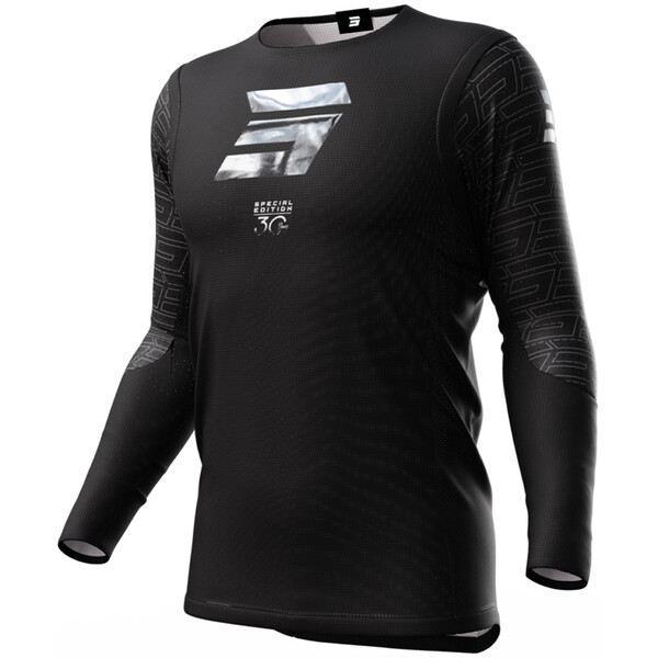 Shot - Maillot Aerolite Legacy Noir