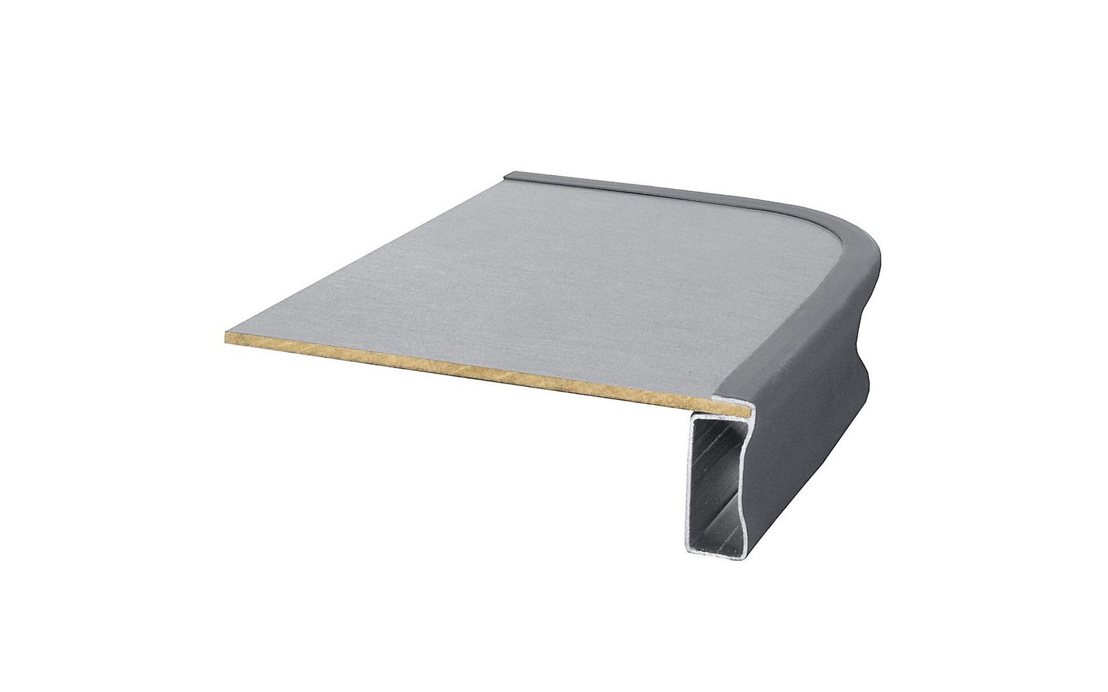 Crespo AL 245 Campingtisch klappbar 81 x 61 cm