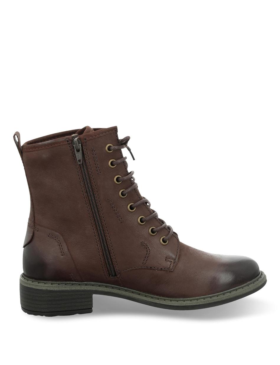 Stiefelette Selena 06, moro