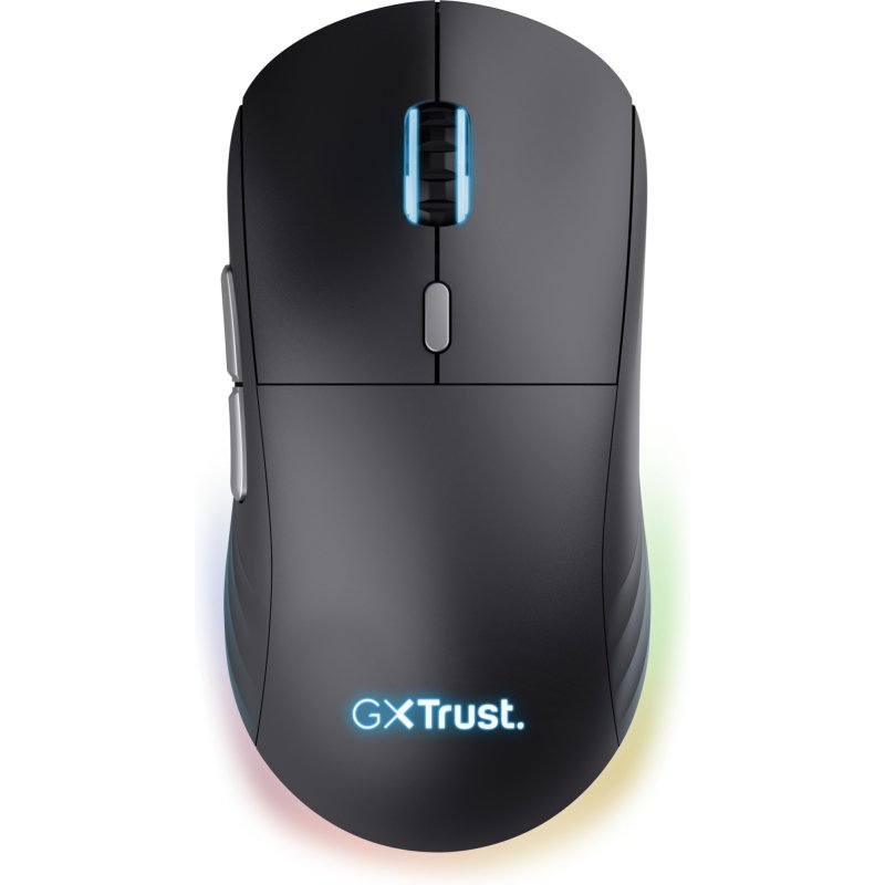 Trust GXT 926 Redex II souris Gaming Droitier RF sans fil Laser 10000 DPI