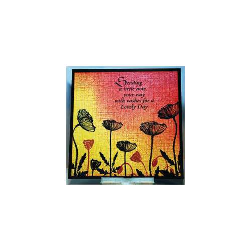 Lavinia Stempel, Group Poppies