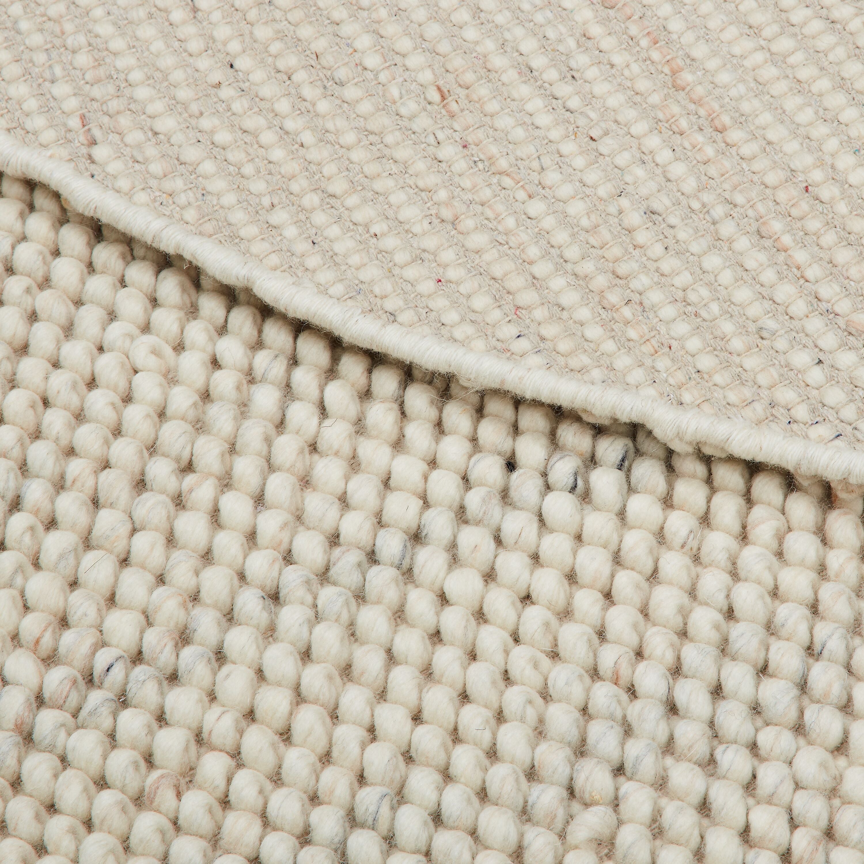 MICHAELA Teppich - crème / D: 180.0 cm