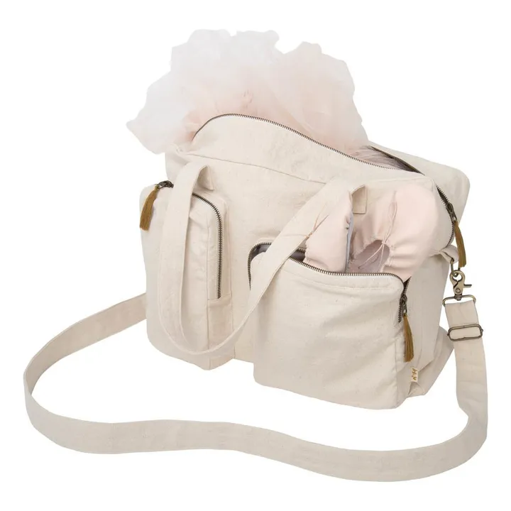 Numero 74 Sac à langer en coton bio | Natural S000