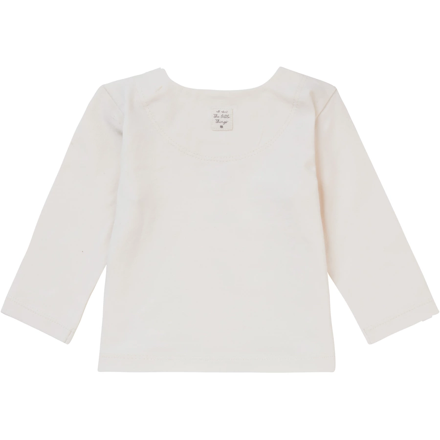 Noppies Langarmshirt Madison Pristine