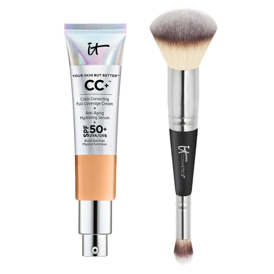 It Cosmetics CC+ Foundation SPF50+ 11 Neutral Tan 32ml
