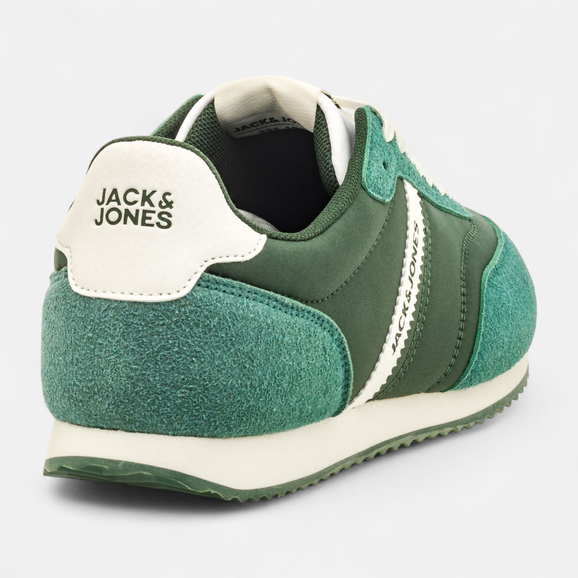 Baskets basses Homme vert