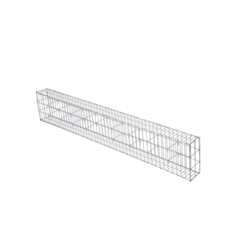Giardino schanskorf Varese 60 x 180 x 12 cm