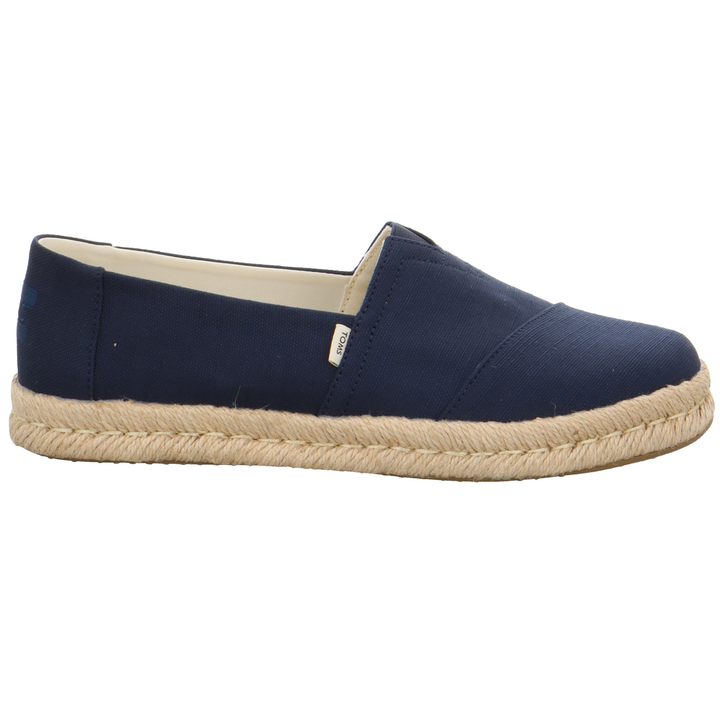 Slipper blau