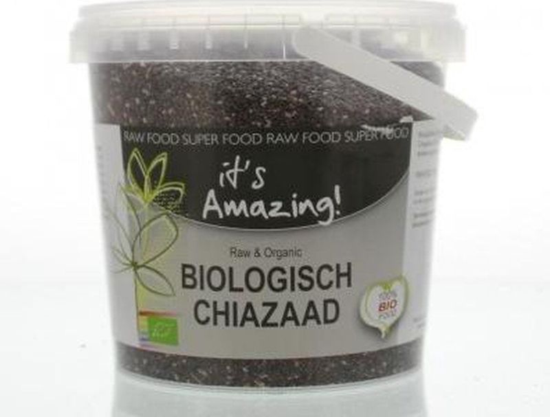 It's Amazing Chiazaad Bio 750 Gram
