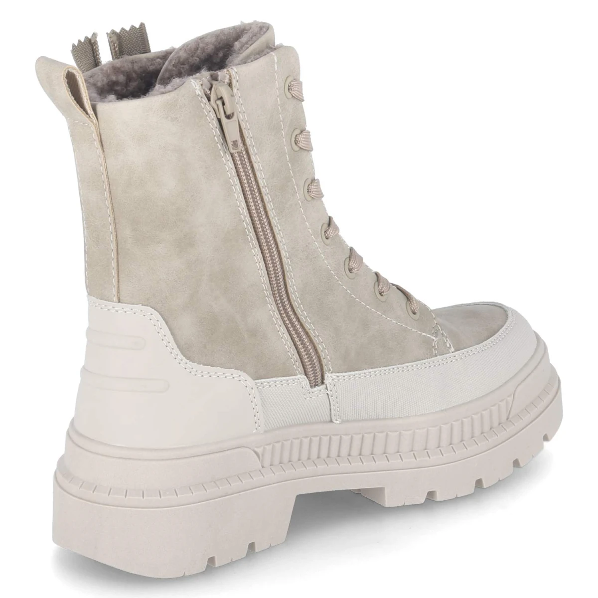 TT.BagattWinterboots - beige / offwhite