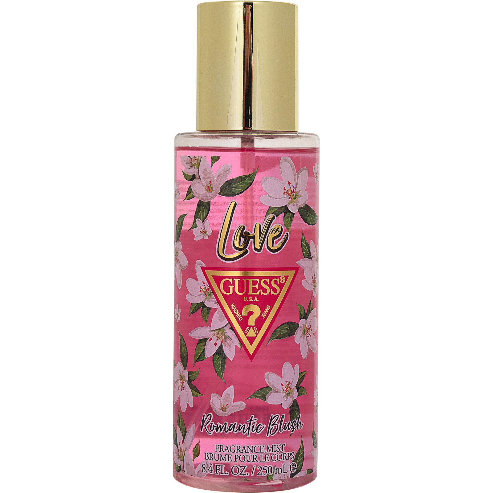 Guess Love Körperspray Romantic Blush 250 ml