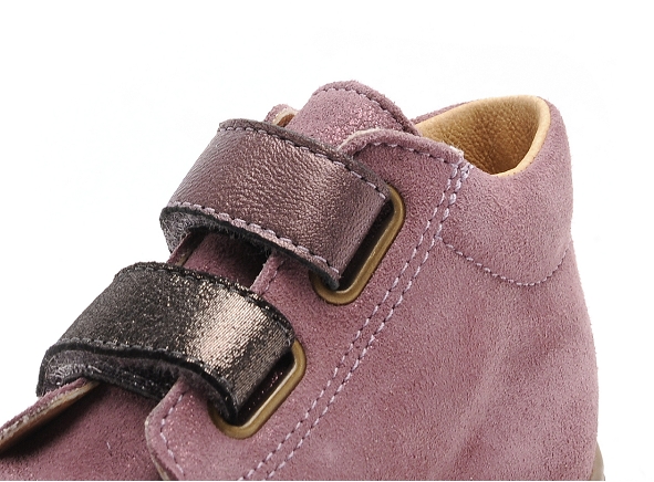 Bopy boots bottine bebe jess violet