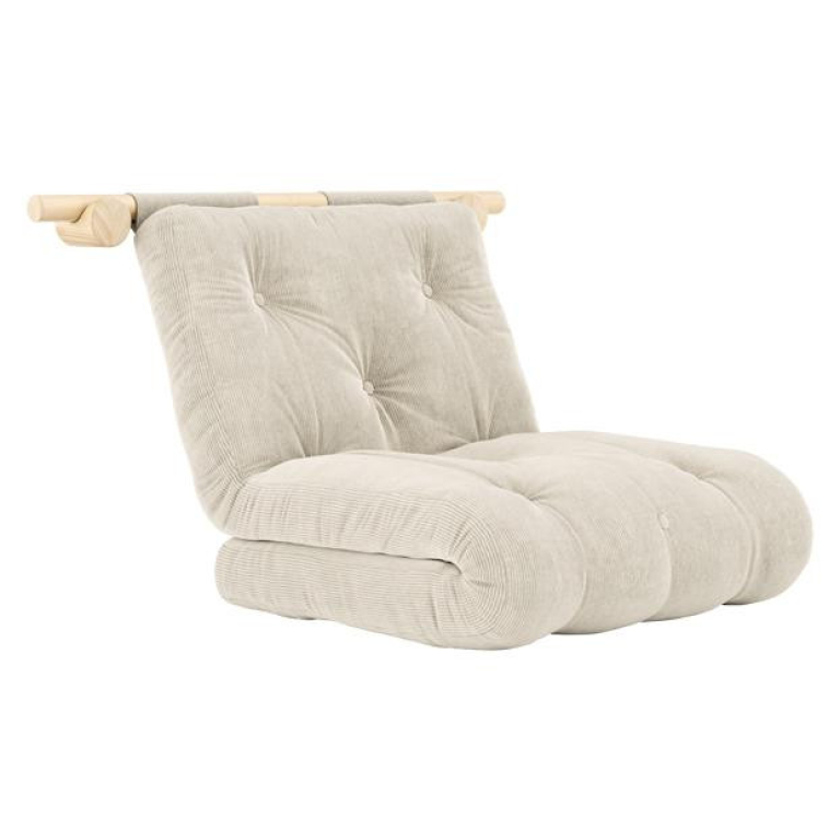 Karup Design Hooked slaapbank 200x75 Ivory