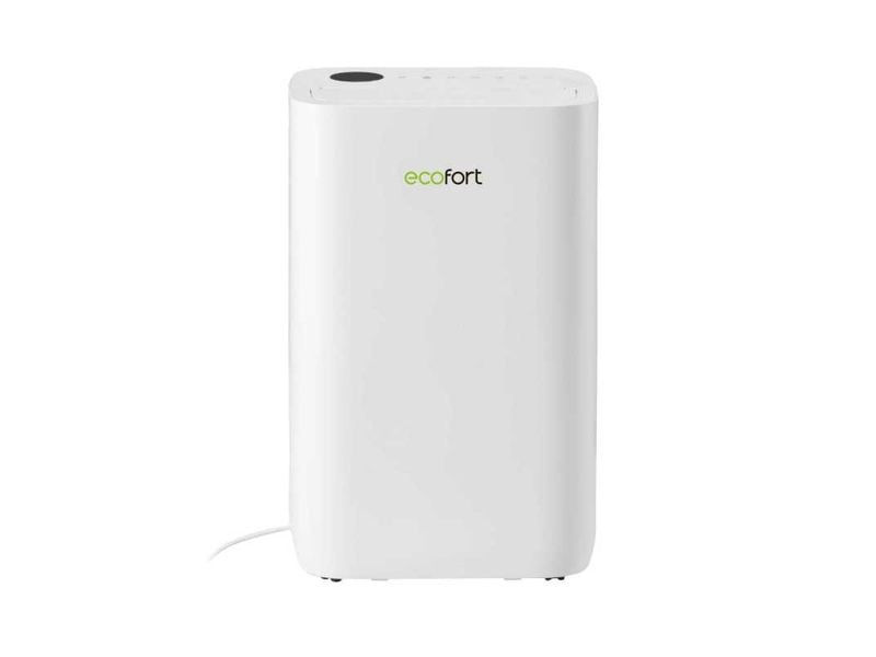 Ecofort Entfeuchter ecoQ DryAir 20L Complete 50 m² Premium-Luftentfeuchter
