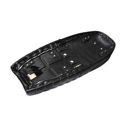 Selle confort Brazoline Scrambler universelle Universel - Noir
