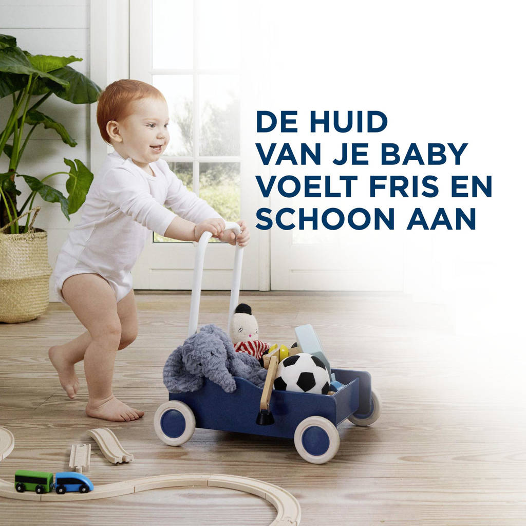 De beste doekjes everbabydoekjes Parfumvrij - 8 x 52 stuks