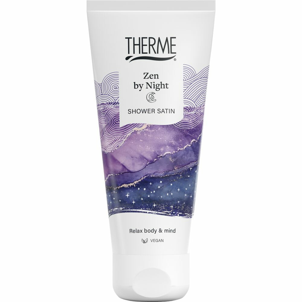 Therme Shower Satin Zen by Night200 ml