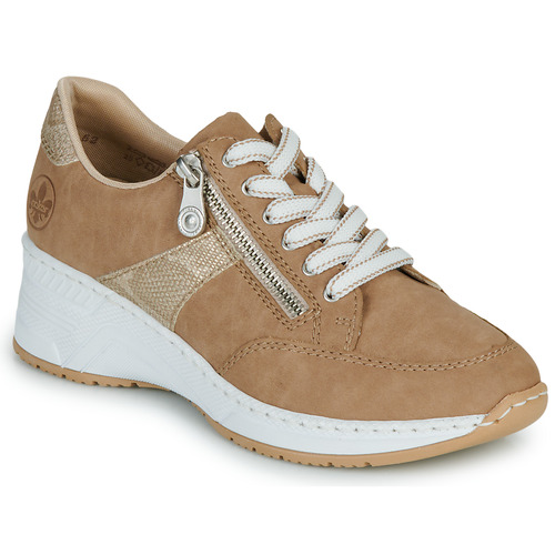 Rieker -  - Beige