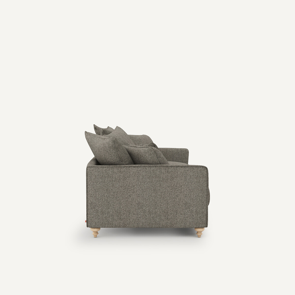 AM.PM<br>Sofá conversível em tweed, Lazare