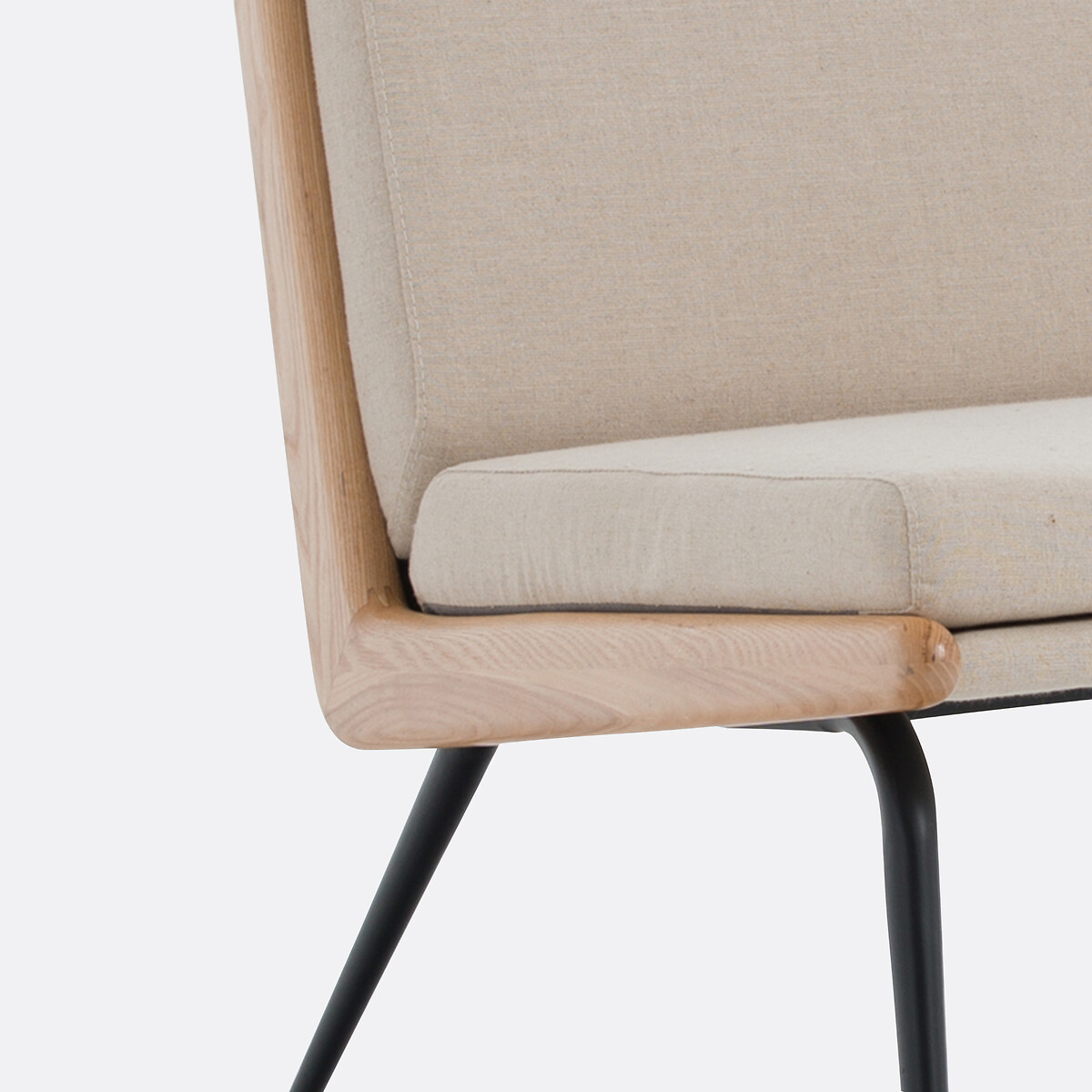 LA REDOUTE INTERIEURS<br>Poltrona vintage, Daho