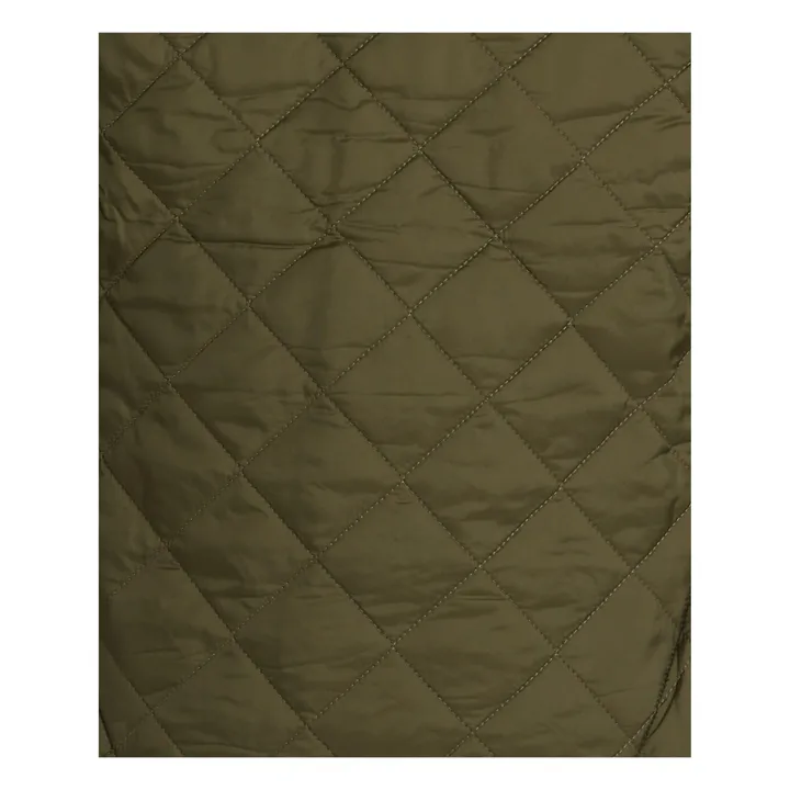 Barbour Veste Matelassée Heritage Liddesdale | Vert olive
