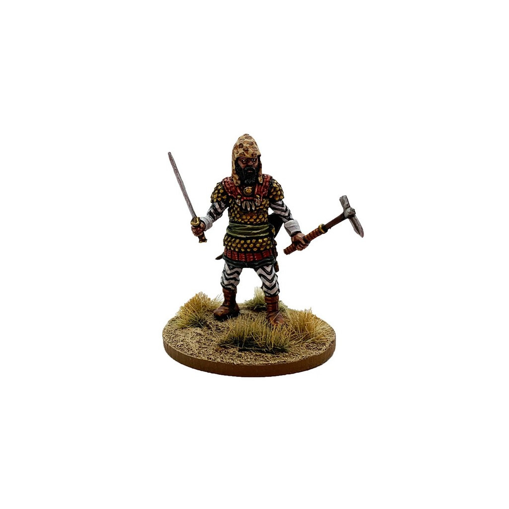 Mortal Gods - Persian Chief of Warriors