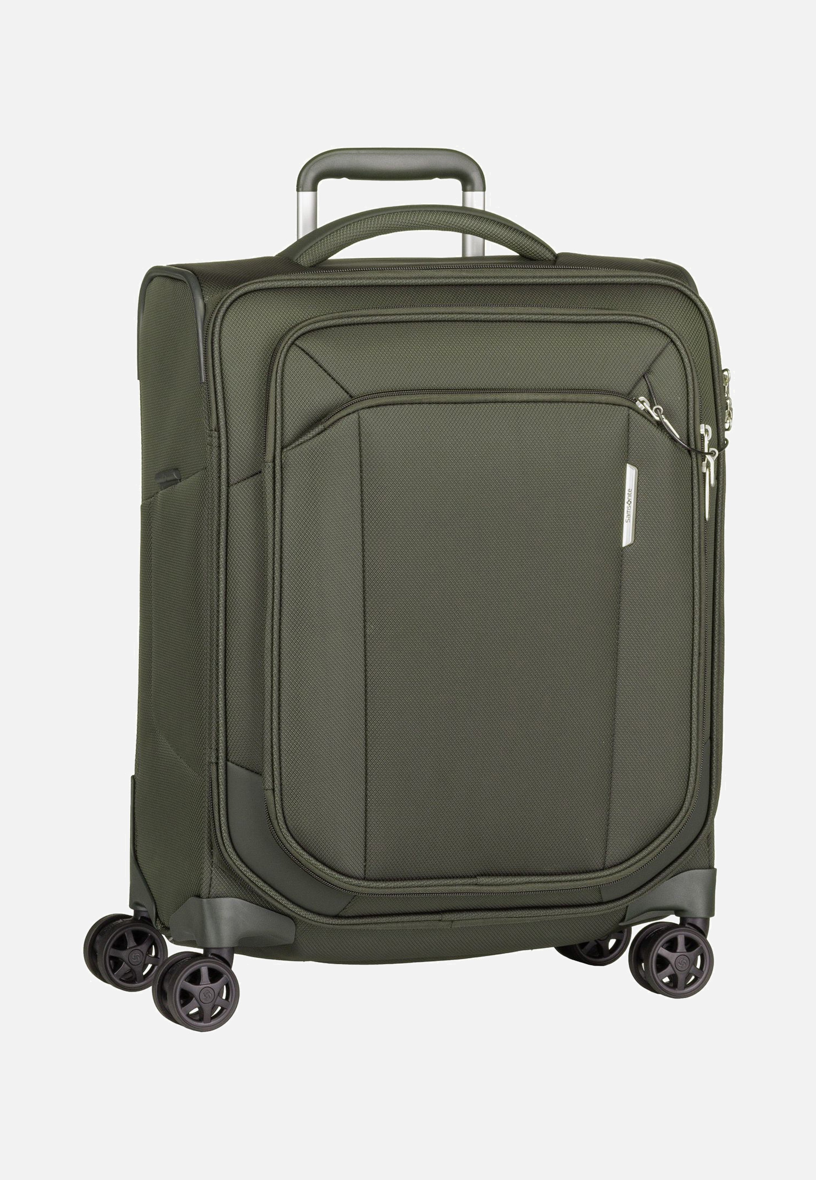 Respark Spinner 55 Strict Forest Green - Koffer