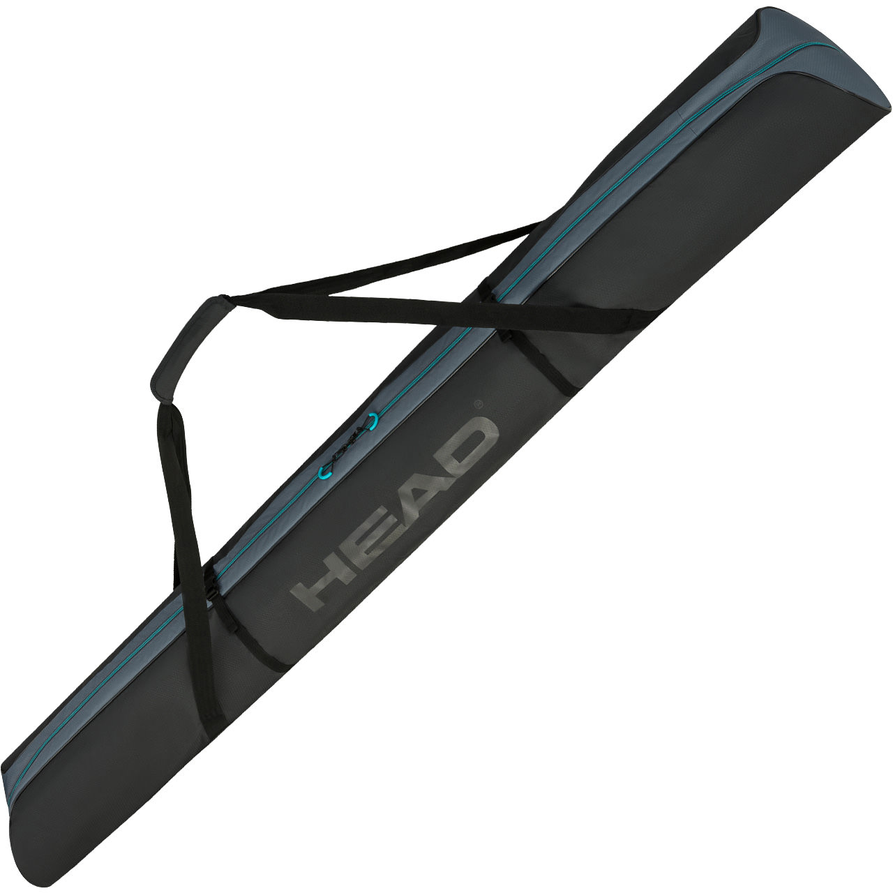 Head Double Skibag 195 cm midnightblue | Head Ski Bags | Head Skitaschen | Head | H | MARKEN | XSPO