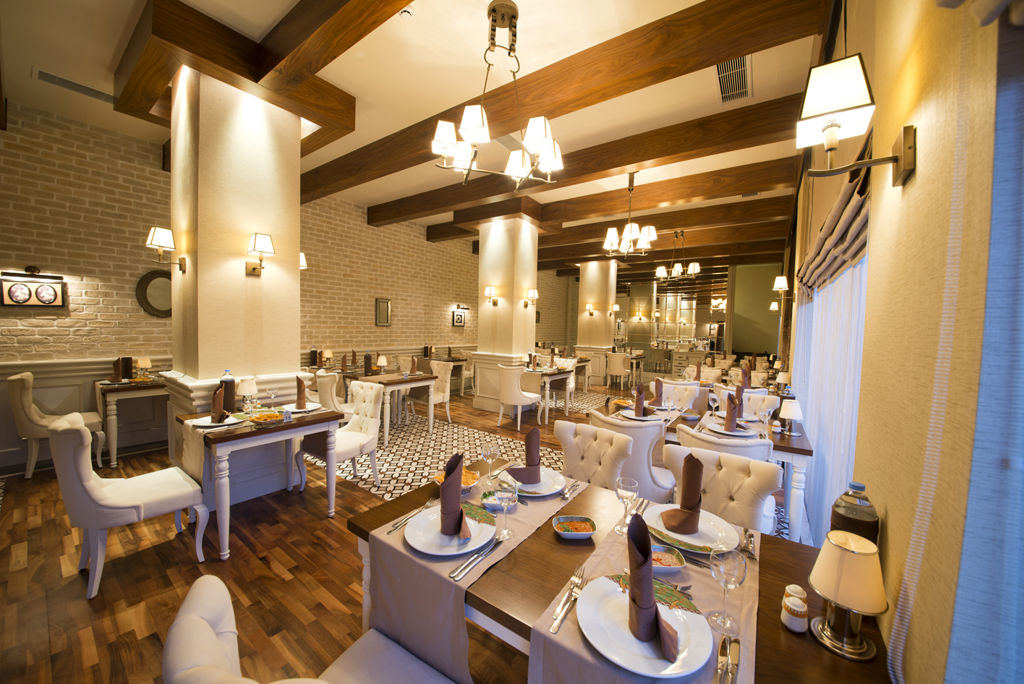 Limak Limra All Inclusive - Hotel