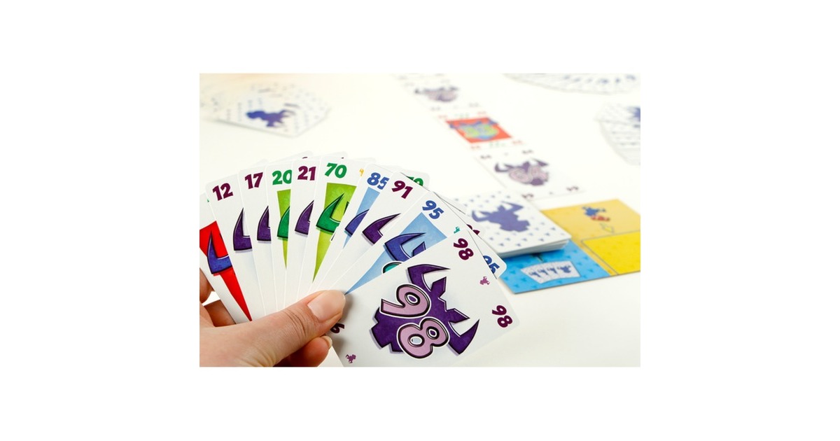 999 GamesTake 5! - Jubileum Editie Kaartspel  (Nederlands, 1 - 10 spelers, 45 minuten, Vanaf 8 jaar)