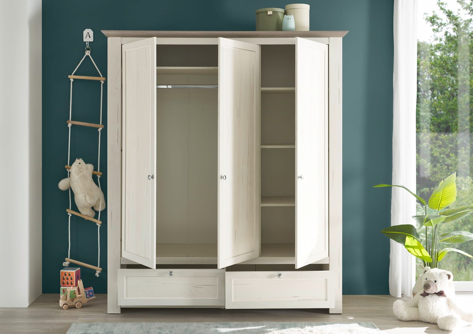 Kleiderschrank
