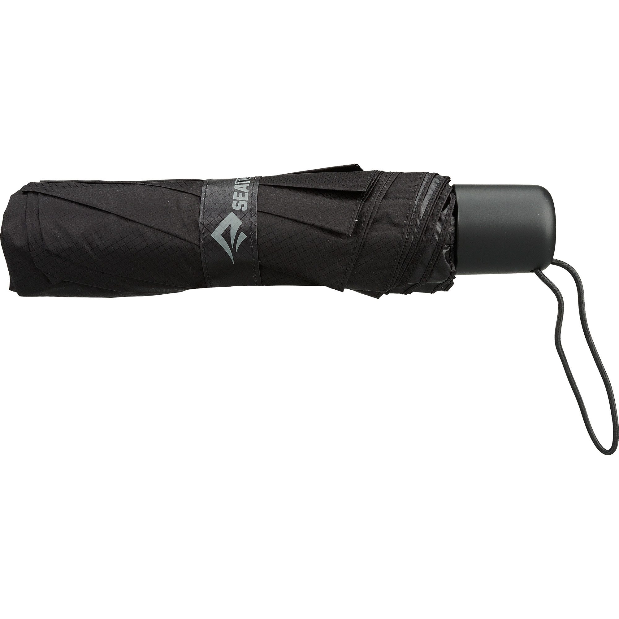 Sea to Summit Ultra-Sil Trekking Umbrella Regenschirm schwarz