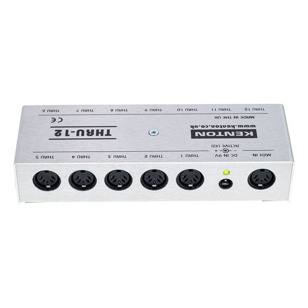 Kenton MIDI Thru 12