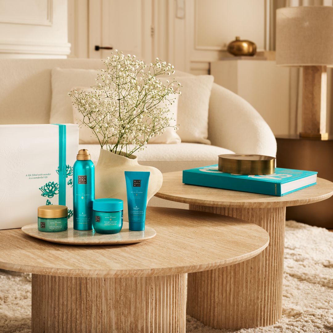 Karma Medium Gift Set - 1un
