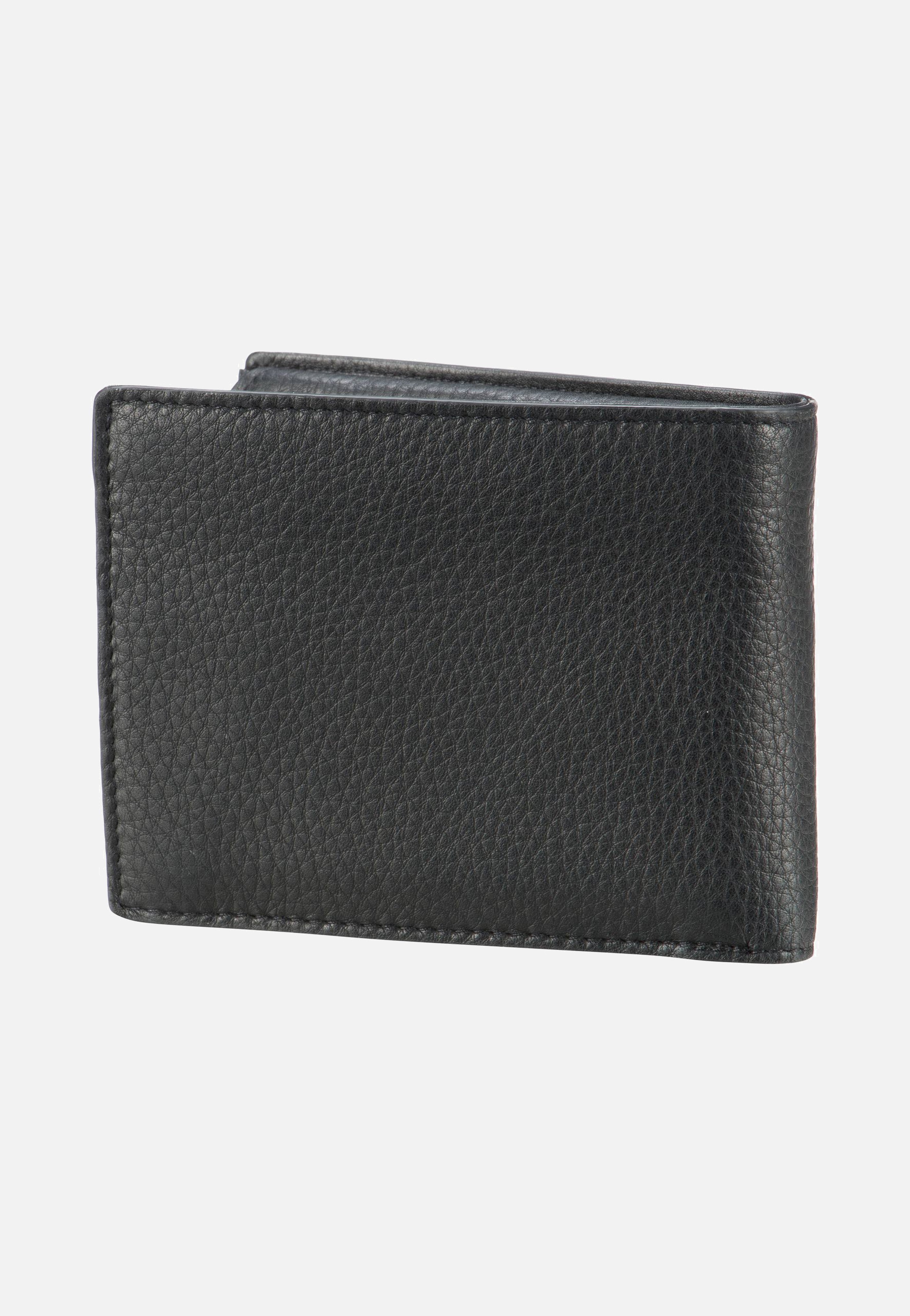 Business 9906 Black - Portemonnaie