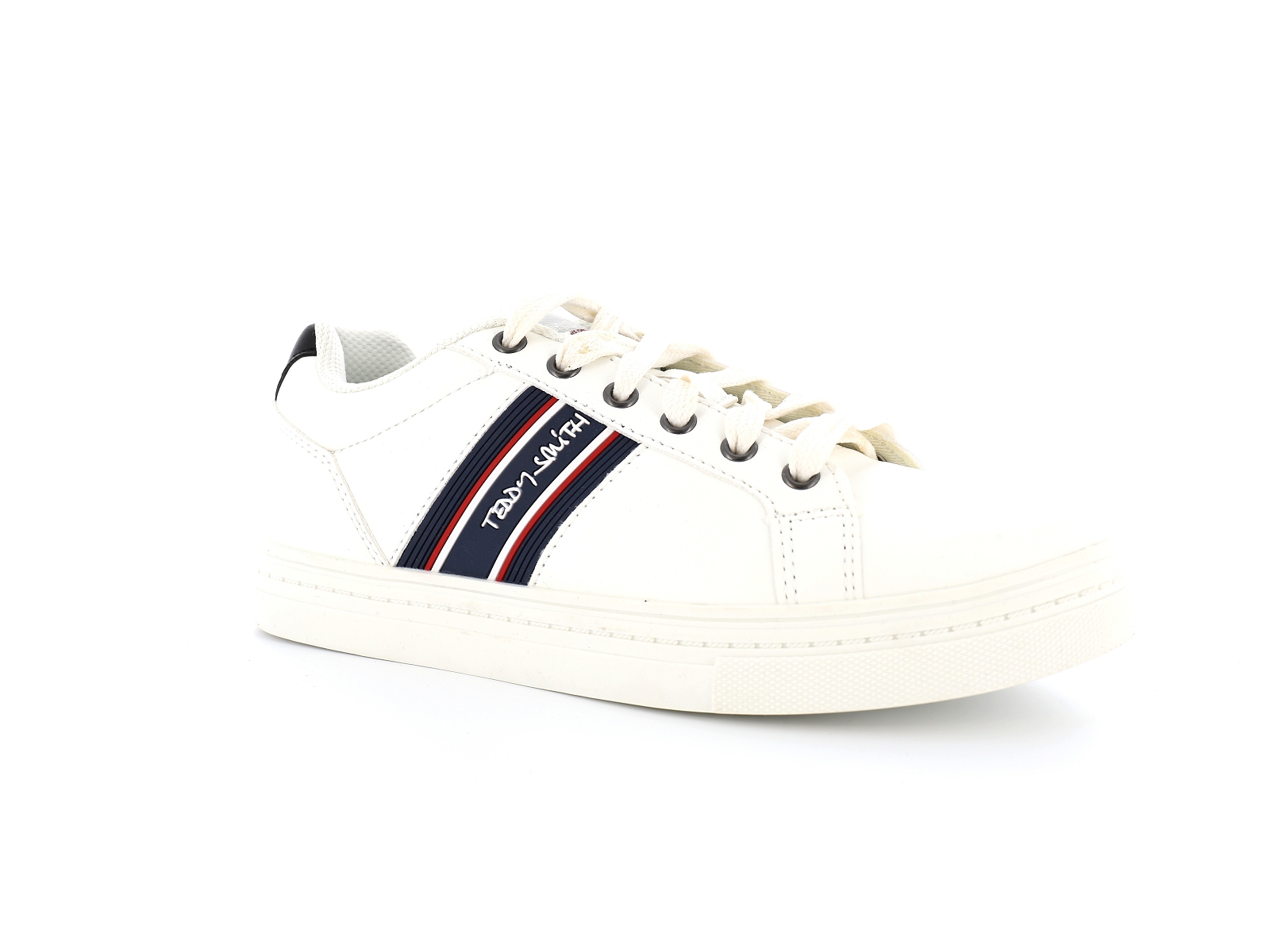 Teddy smith-71596 Synthétique Blanc
