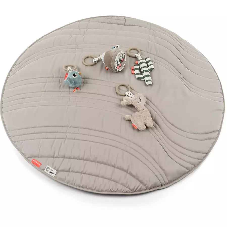 Done by Deer™ Spielbogen mit Krabbeldecke Lalee Sand