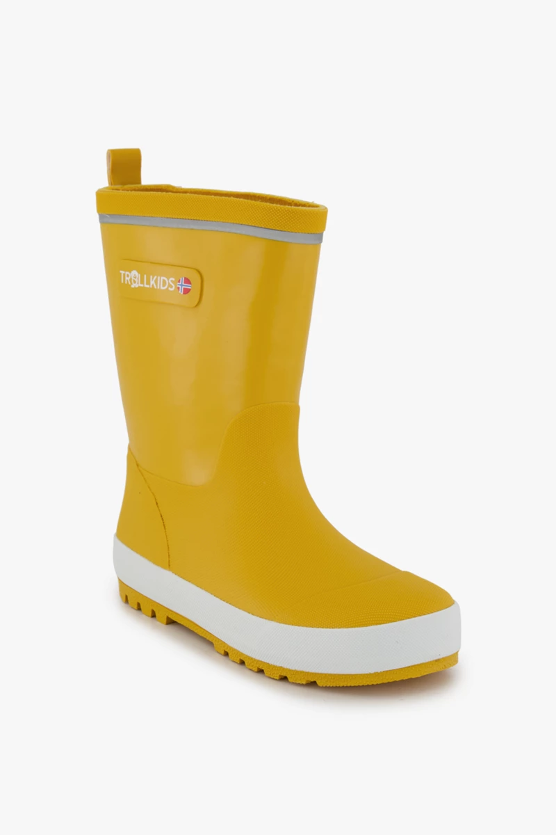 Trollkids Lysefjord Kinder Gummistiefel